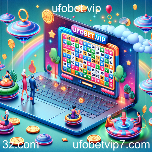 Bingo Explore o Mundo do Bingo no ufobet.vip