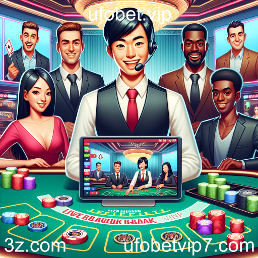 Ao Vivo A Revolução dos Jogos Ao Vivo no Ufobet.vip