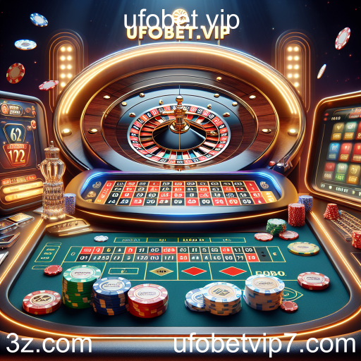 Descubra o Mundo dos Cassinos em ufobet.vip