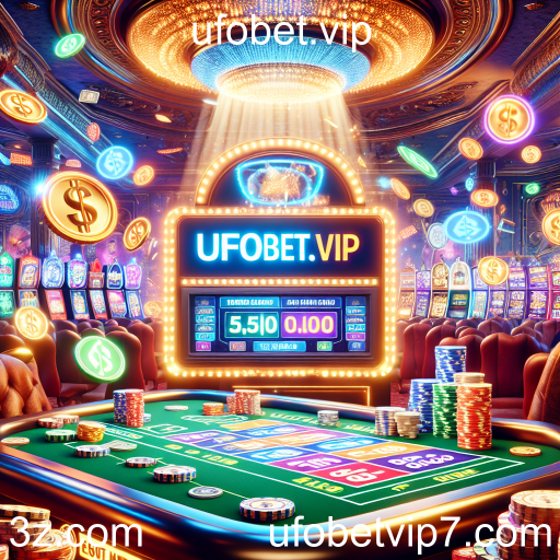 Jackpots: A Emoção dos Jogos de Aposta em ufobet.vip