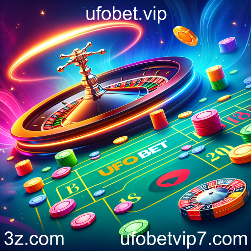 Descubra a Emoção da Roleta no Ufobet.vip